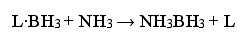 路易斯酸碱交换法的反应式1